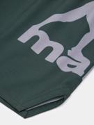 MANTO hybrid fightshorts Varsity - GREEN